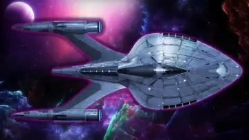 Zasłona do serialu "Star Trek: Protogwiazda" #1394704