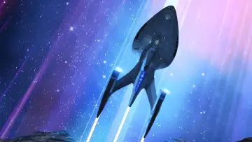 Zasłona do serialu "Star Trek: Protogwiazda" #1394714