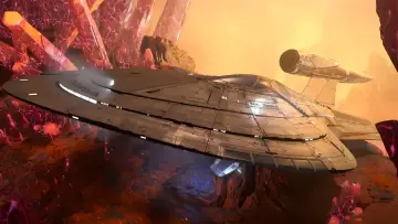 Zasłona do serialu "Star Trek: Protogwiazda" #1394715