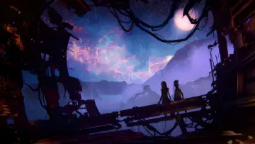 Zasłona do serialu "Star Trek: Protogwiazda" #1394716