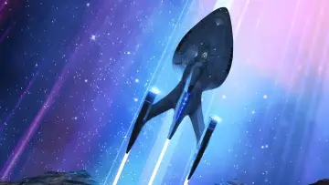 Zasłona do serialu "Star Trek: Protogwiazda" #1394722