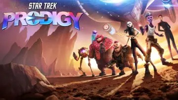 Zasłona do serialu "Star Trek: Protogwiazda" #1394726