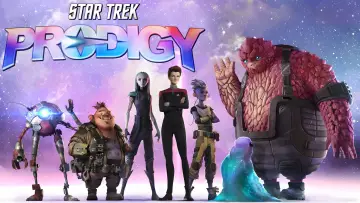 Zasłona do serialu "Star Trek: Protogwiazda" #1394727