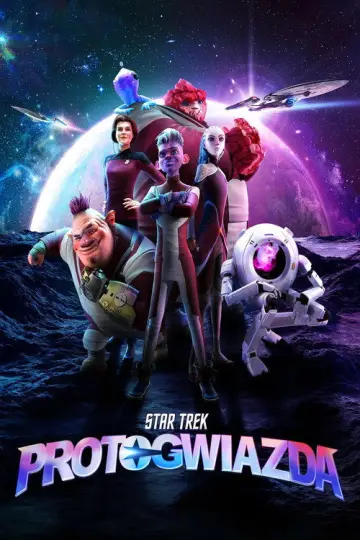 Star Trek: Protogwiazda (2021)