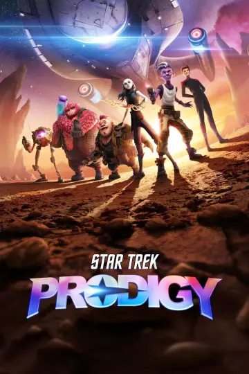 Plakat do serialu "Star Trek: Protogwiazda" #1394739