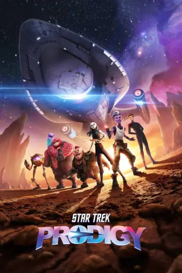 Plakat do serialu "Star Trek: Protogwiazda" #1394740
