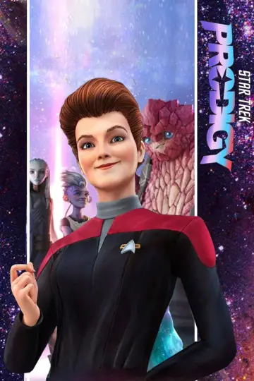 Plakat do serialu "Star Trek: Protogwiazda" #1394741