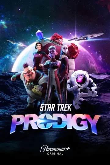 Plakat do serialu "Star Trek: Protogwiazda" #1394745