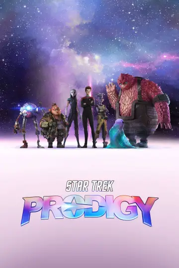 Plakat do serialu "Star Trek: Protogwiazda" #1394748