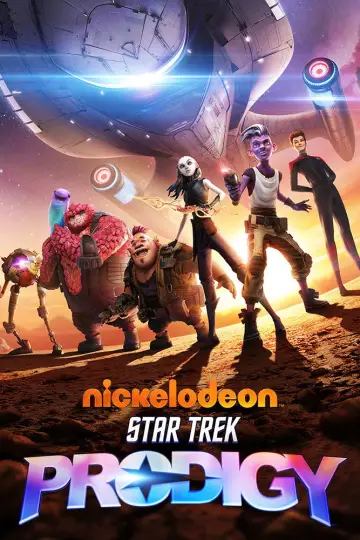 Plakat do serialu "Star Trek: Protogwiazda" #1394755