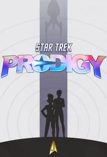 Plakat do serialu "Star Trek: Protogwiazda" #1394759