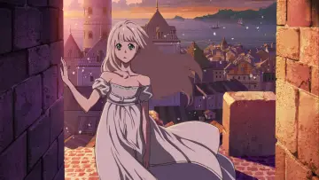 Zasłona к сериалу "Fena: Pirate Princess" #1437043