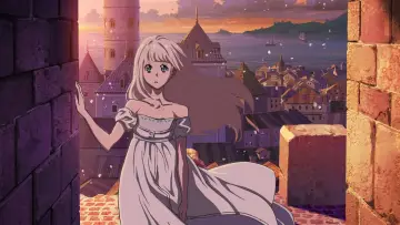 Zasłona к сериалу "Fena: Pirate Princess" #1437045