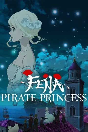 Plakat к сериалу "Fena: Pirate Princess" #1437050