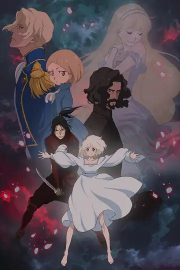 Plakat к сериалу "Fena: Pirate Princess" #1437057