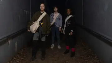 Zasłona do serialu "Paper Girls" #1883734