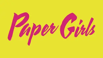 Zasłona do serialu "Paper Girls" #1883739
