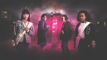 Zasłona do serialu "Paper Girls" #1883742