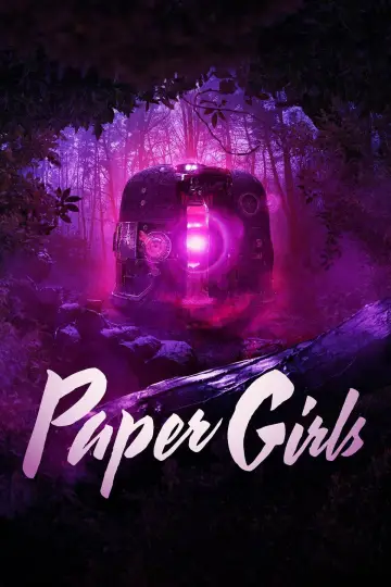 Plakat do serialu "Paper Girls" #1883752