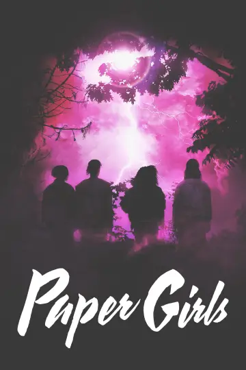 Plakat do serialu "Paper Girls" #1883758