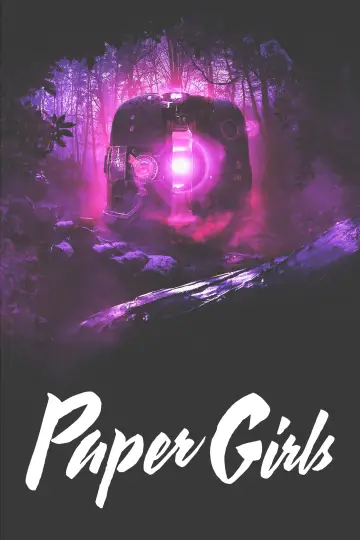 Plakat do serialu "Paper Girls" #1883759