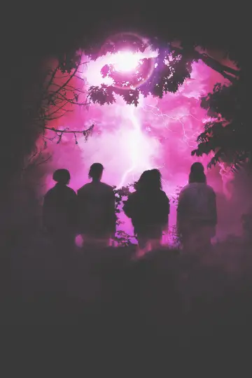 Plakat do serialu "Paper Girls" #1883760