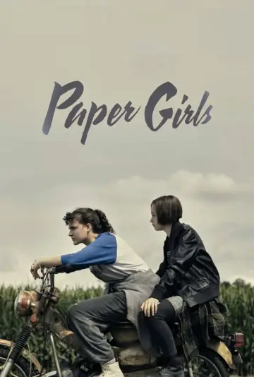 Plakat do serialu "Paper Girls" #1883762