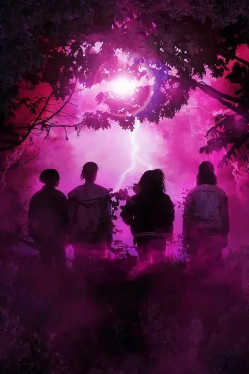 Plakat do serialu "Paper Girls" #1883763