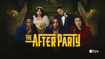 Zasłona к сериалу "Afterparty" #1466607