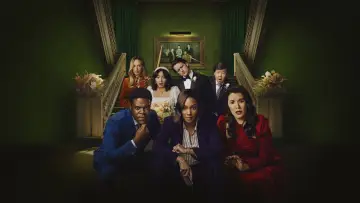 Zasłona к сериалу "Afterparty" #1466614