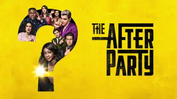 Zasłona к сериалу "Afterparty" #1466619