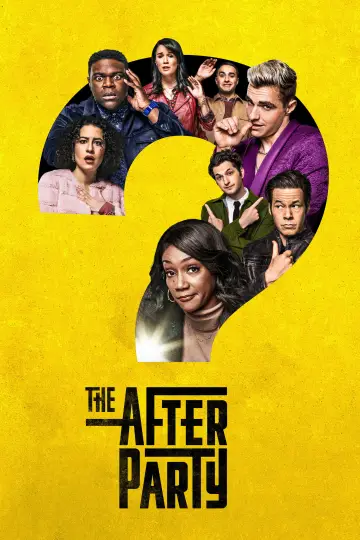 Plakat к сериалу "Afterparty" #1466650