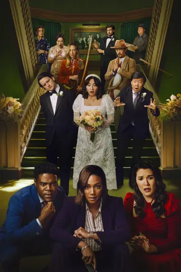 Plakat к сериалу "Afterparty" #1466653