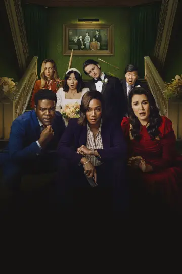 Plakat к сериалу "Afterparty" #1466657