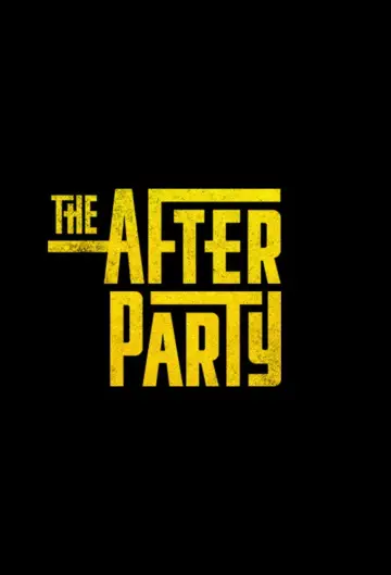 Plakat к сериалу "Afterparty" #1466667