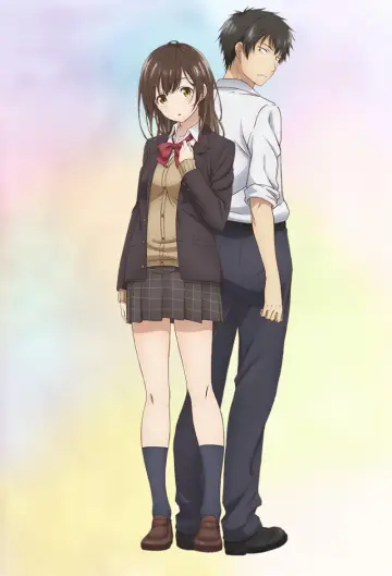 Plakat к сериалу "Hige wo Soru. Soshite Joshikousei wo Hirou." #1440577