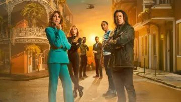 Zasłona к сериалу "Leverage: Redemption" #1366154