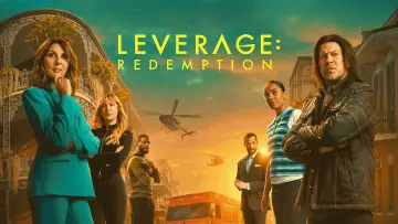 Zasłona к сериалу "Leverage: Redemption" #1366155