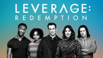 Zasłona к сериалу "Leverage: Redemption" #1366160