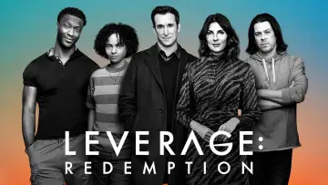 Zasłona к сериалу "Leverage: Redemption" #1366165