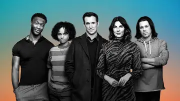 Zasłona к сериалу "Leverage: Redemption" #1366167