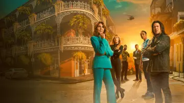 Zasłona к сериалу "Leverage: Redemption" #1366170