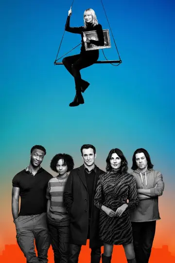 Plakat к сериалу "Leverage: Redemption" #1366180