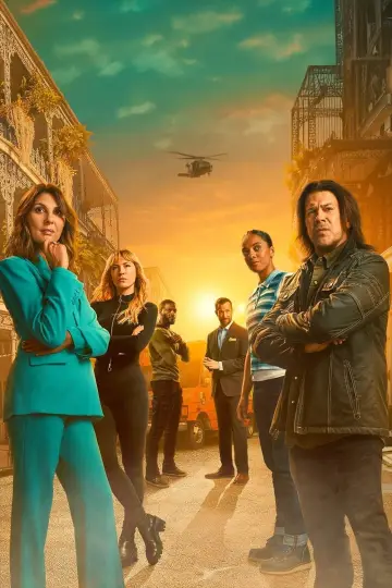 Plakat к сериалу "Leverage: Redemption" #1366182