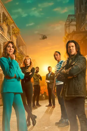 Plakat к сериалу "Leverage: Redemption" #1366189