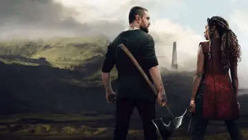 Zasłona к сериалу "Wiedźmin: Rodowód krwi" #1448139