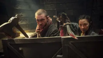 Zasłona к сериалу "Wiedźmin: Rodowód krwi" #1448145