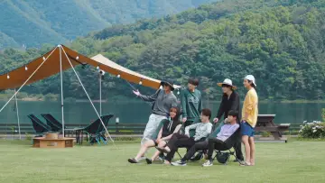 Zasłona к сериалу "In the SOOP BTS편" #1455005