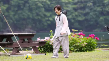 Zasłona к сериалу "In the SOOP BTS편" #1455007