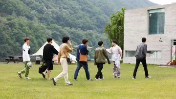Zasłona к сериалу "In the SOOP BTS편" #1455010